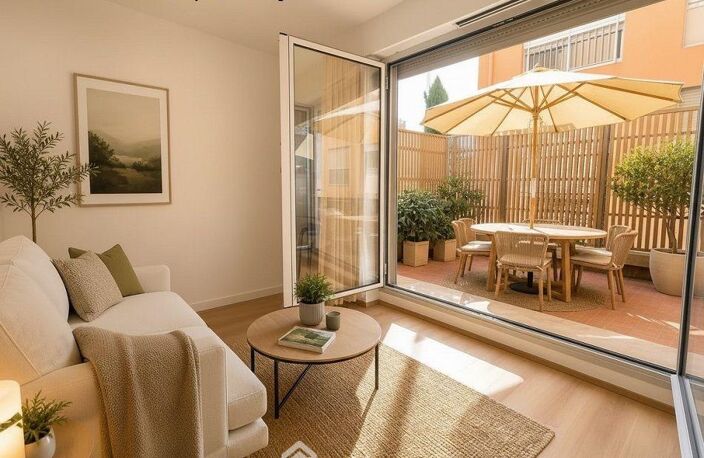Appartement - 45m² - Sainte-Maxime — photo 3
