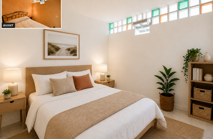 Appartement - 45m² - Sainte-Maxime — photo 4
