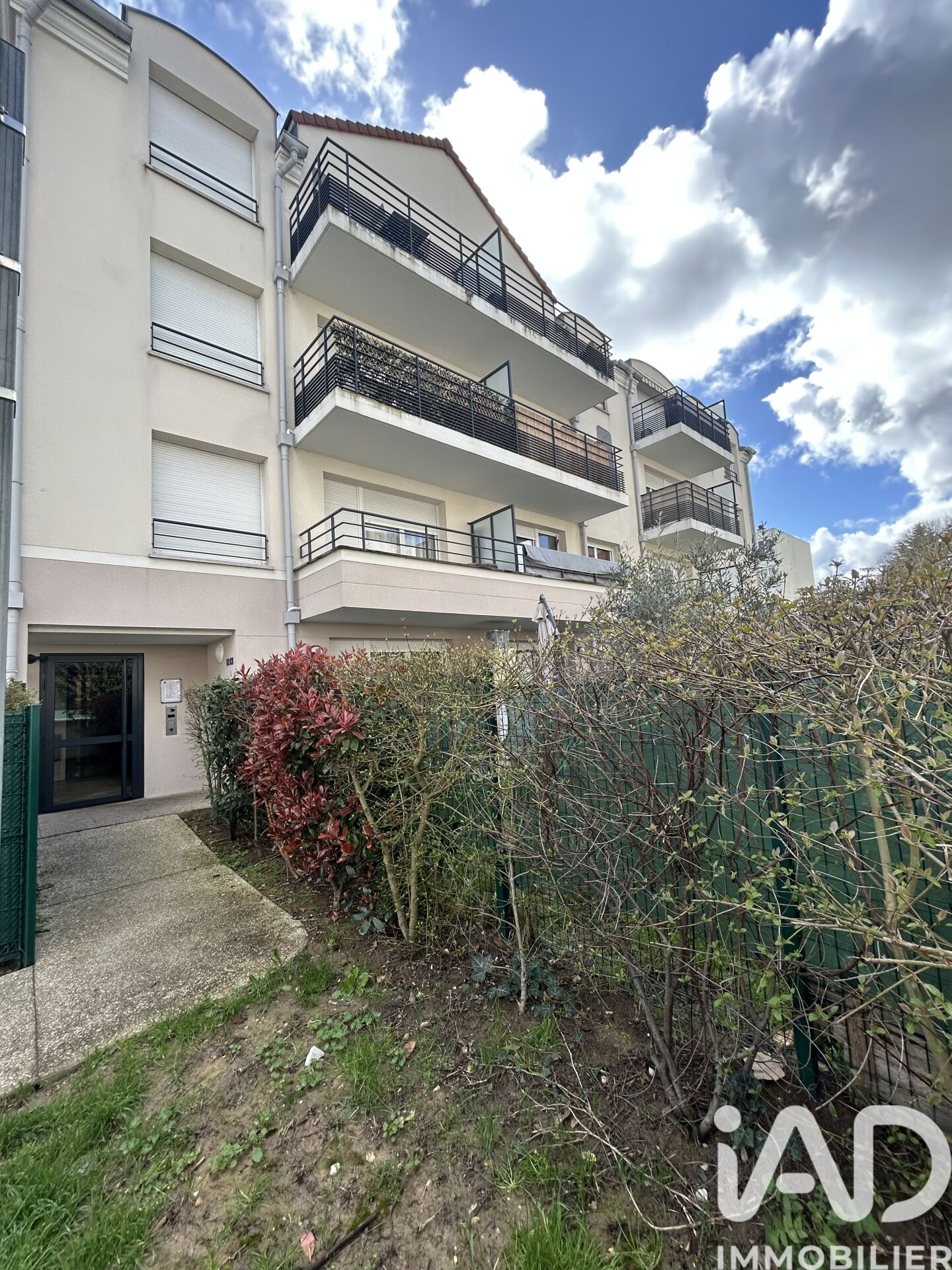 Appartement à vendre, 2 pièces, 45 m², Viry-Châtillon