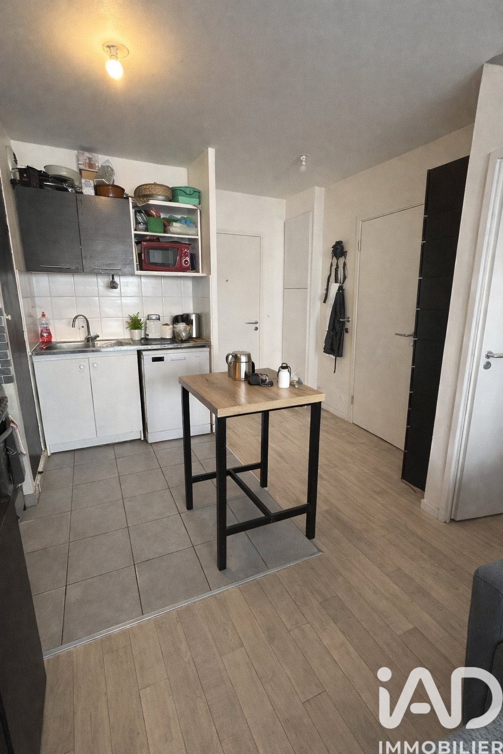 Vente Appartement 2 pièces - Photo 4
