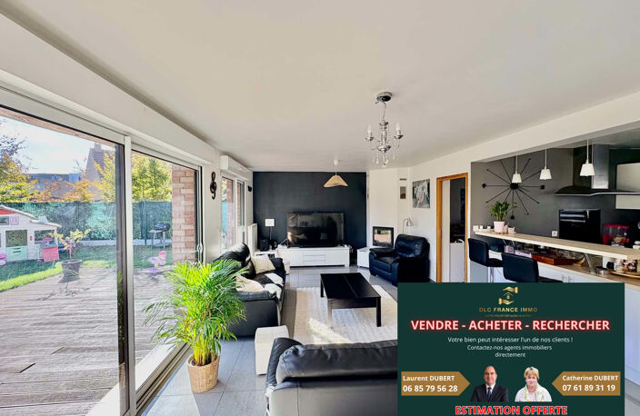 Vente maison   Lesquin (59810) — photo 2