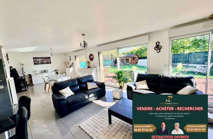 Vente maison   Lesquin (59810) — photo 4