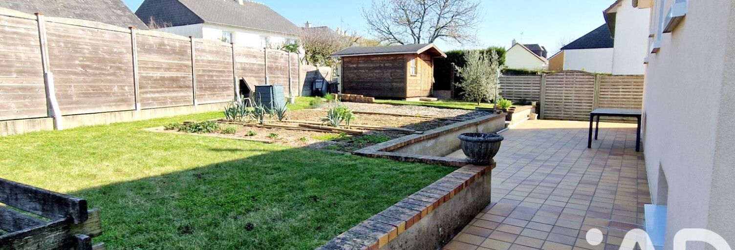 Maison 6 Pièces 115 m² à vendre à Louverné (53950)