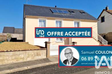 Maison 6 pièces 209000 €