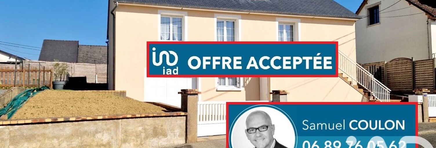 Maison 6 Pièces 115 m² à vendre à Louverné (53950)