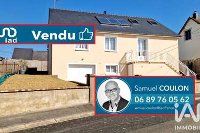 Maison 6 pièces 209000 €