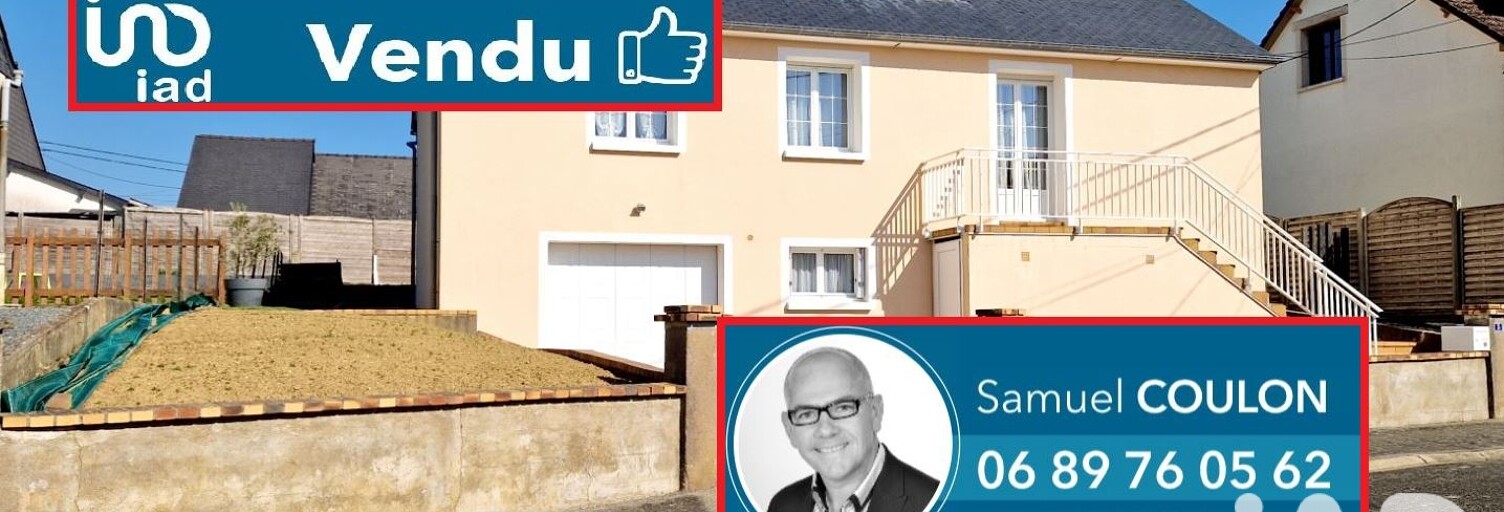 Maison 6 Pièces 115 m² à vendre à Louverné (53950)