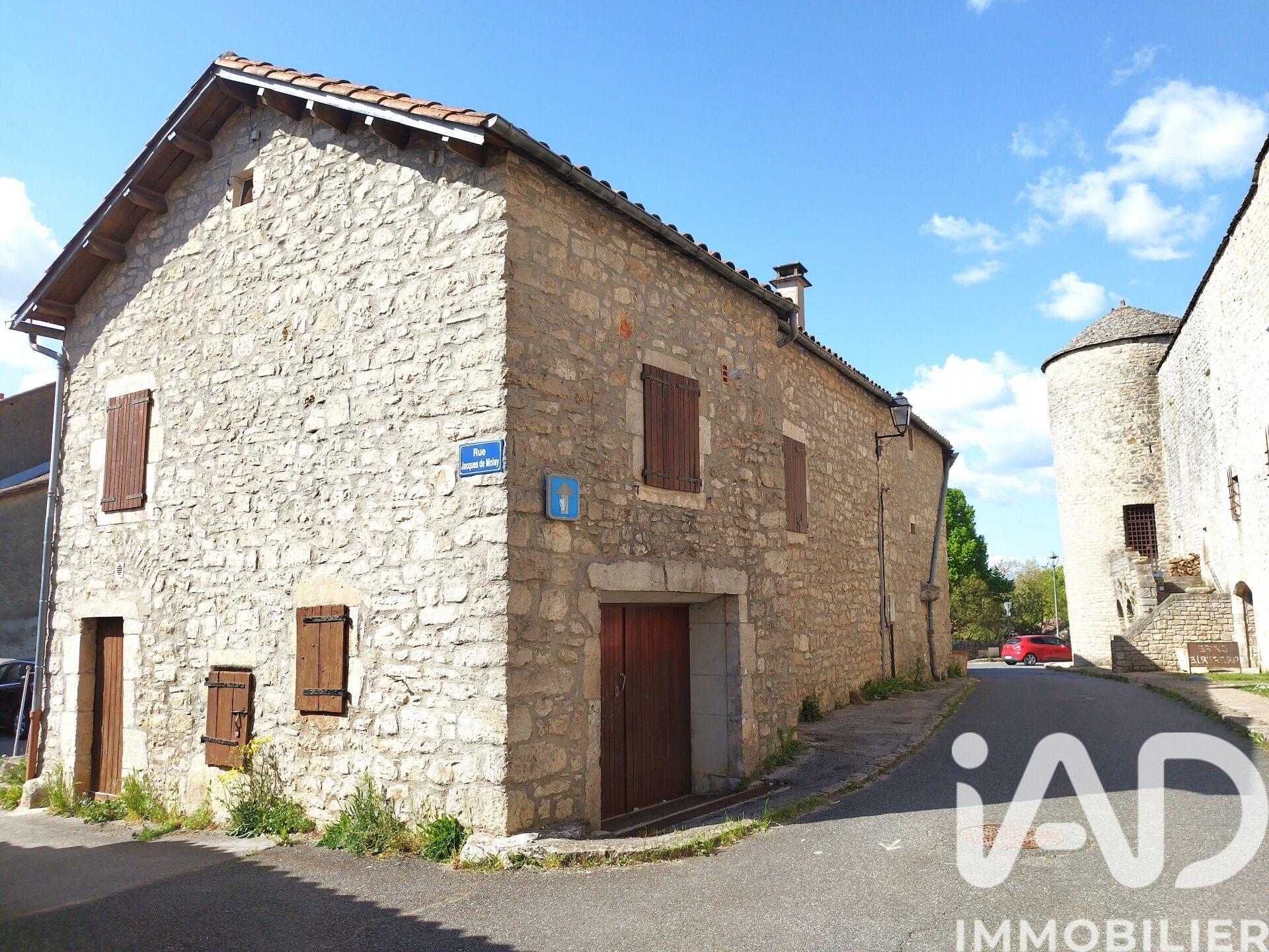 Maison à vendre, 5 pièces, 115 m², La Cavalerie