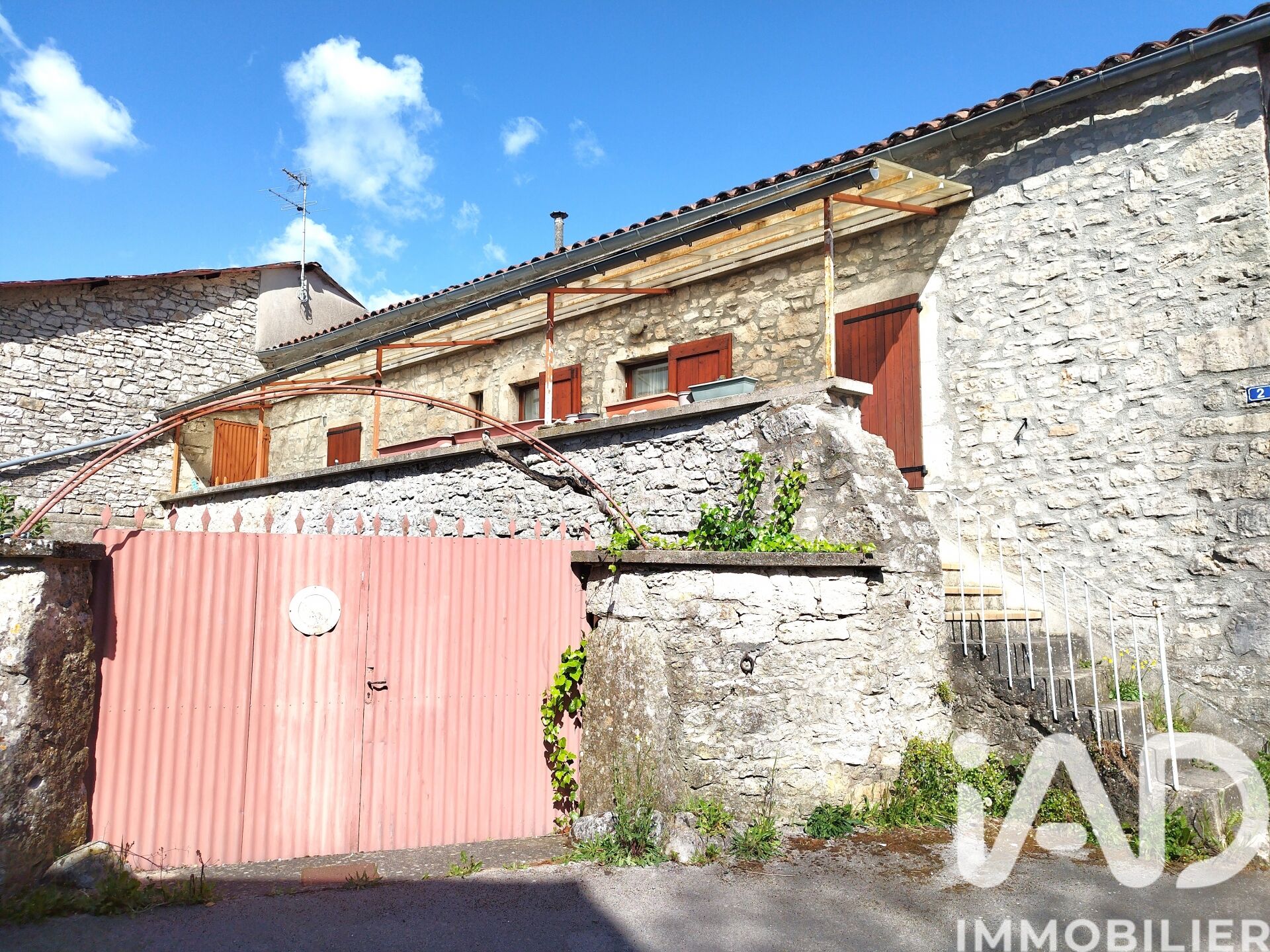 Vente Maison de village 5 pièces - Photo 3