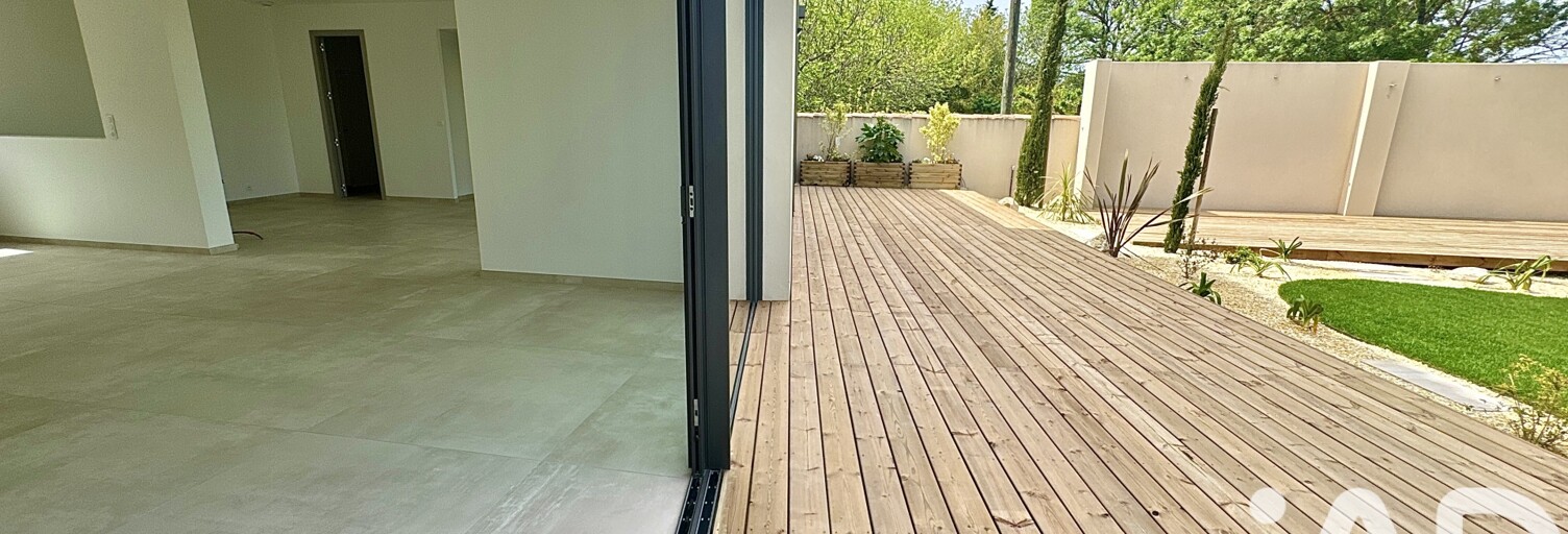 Maison 5 Pièces 156 m² à vendre à L'Isle-sur-la-Sorgue (84800)