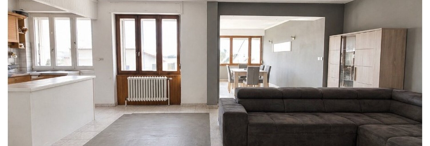 Maison 7 Pièces 143 m² à vendre à Mercy-le-Bas (54960)