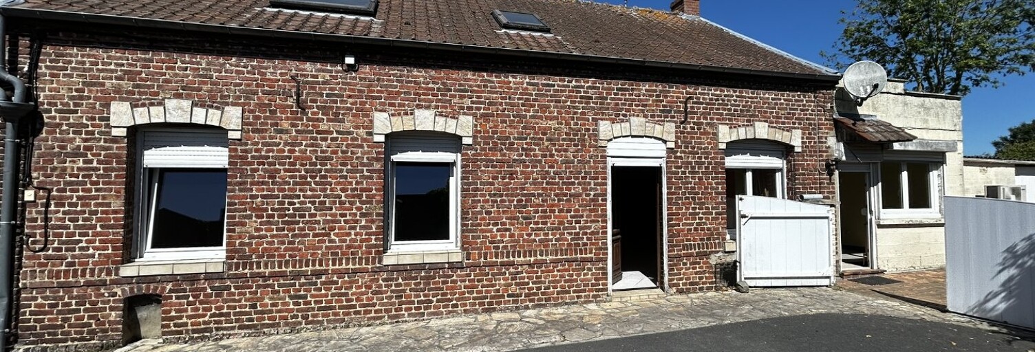 Maison 8 Pièces 162 m² à vendre à Awoingt (59400)