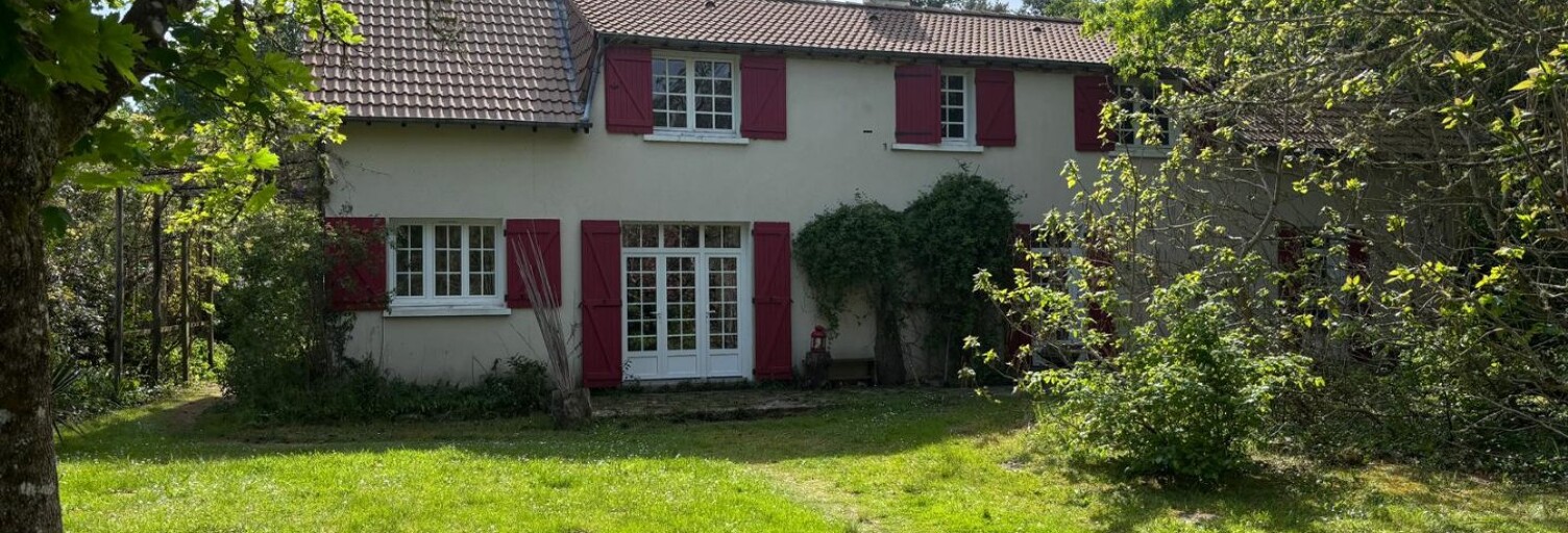 Maison 12 Pièces 280 m² à vendre à Châtres-sur-Cher (41320)