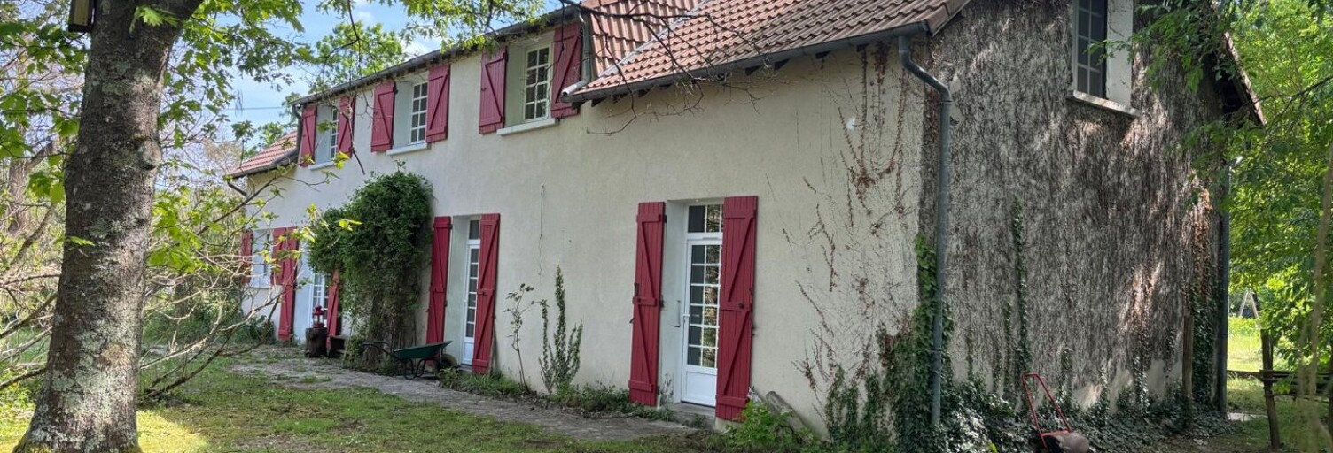 Maison 12 Pièces 280 m² à vendre à Châtres-sur-Cher (41320)