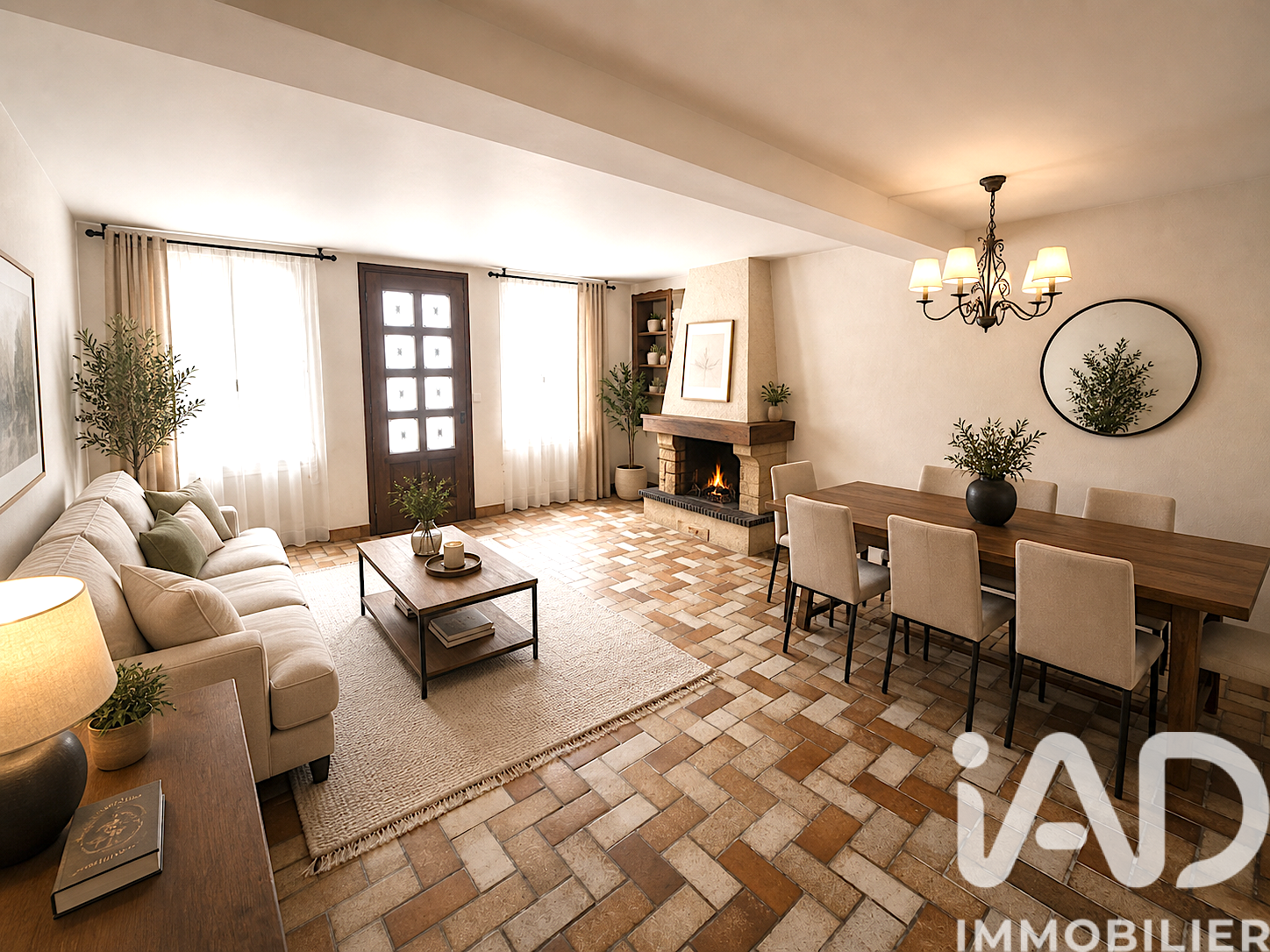 Vente Maison de ville 4 pièces - Photo 3