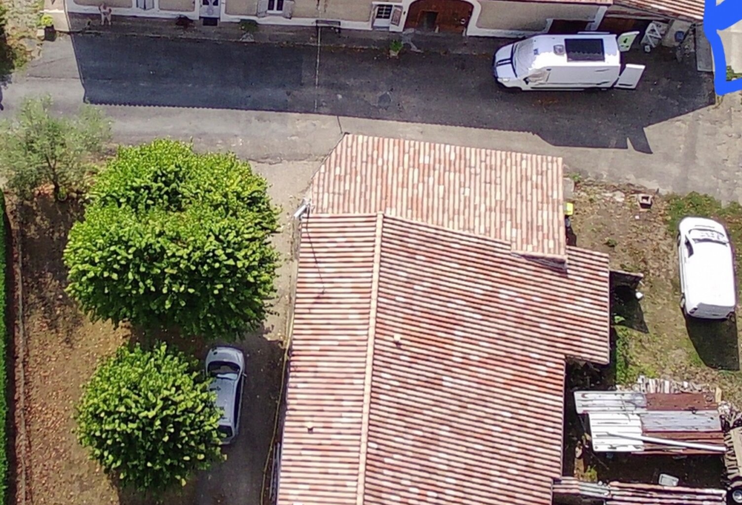 Vente Maison de campagne 8 pièces — photo 1