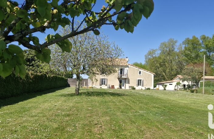 Vente Maison de campagne 8 pièces — photo 5
