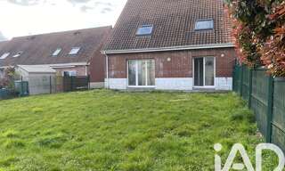 Maison 4 Pièces 108 m² à vendre à Lens (62300)