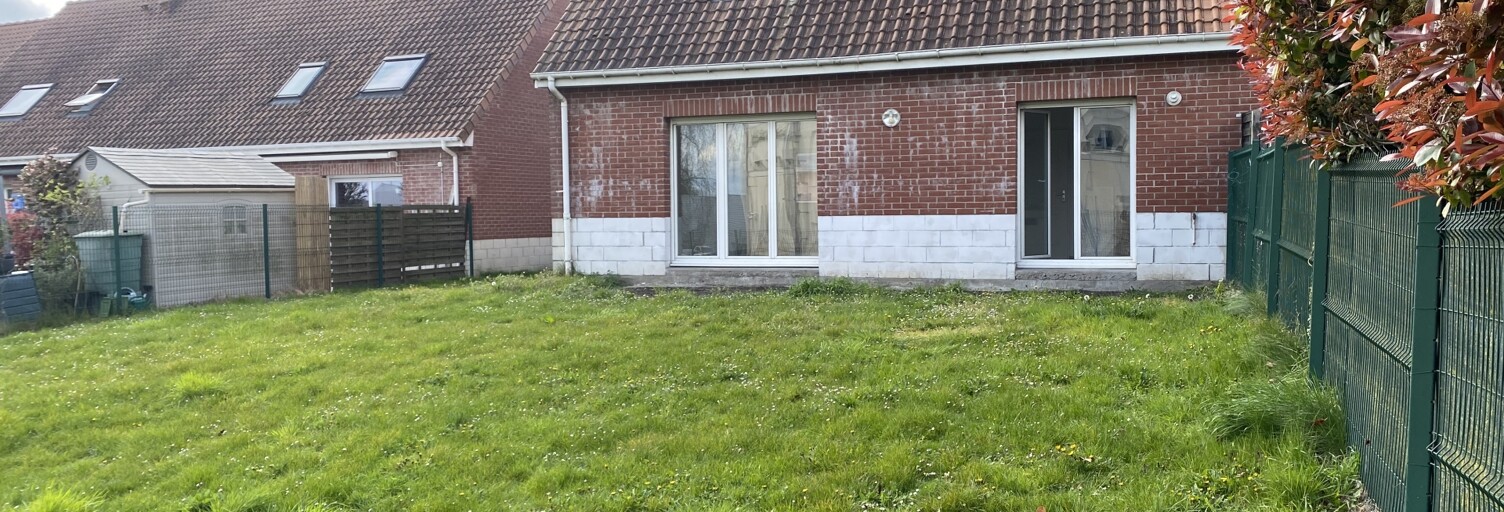 Maison 4 Pièces 108 m² à vendre à Lens (62300)
