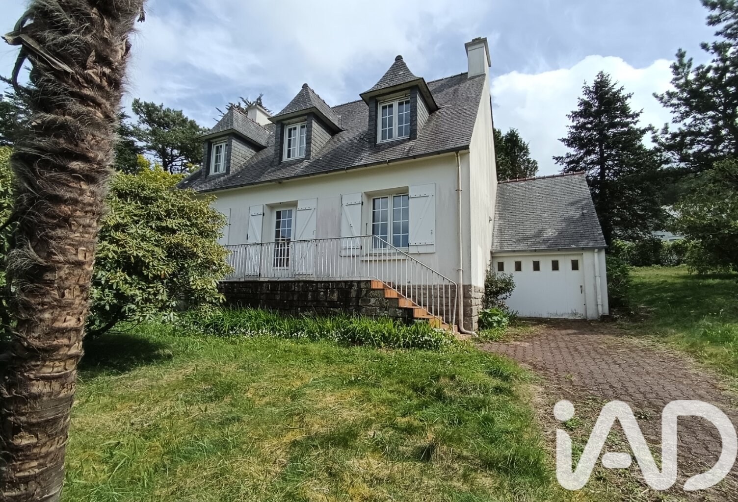 Vente Maison traditionnelle 6 pièces — photo 1