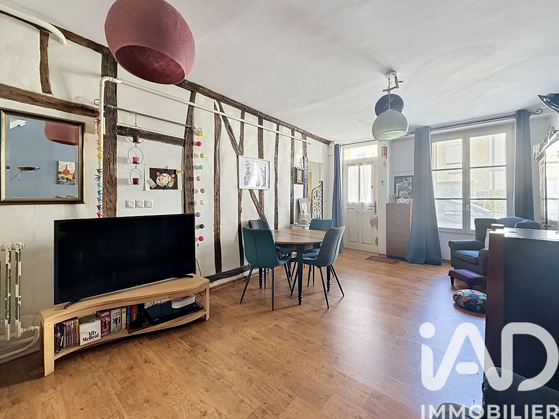 Vente Duplex 5 pièces - Photo 3