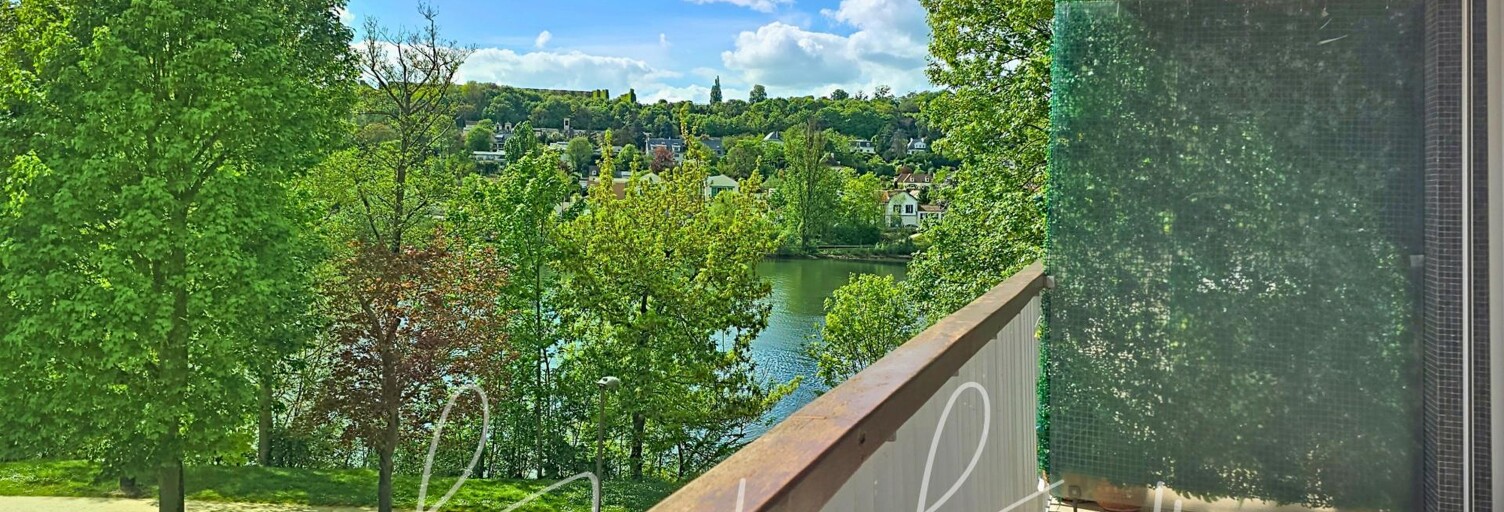Appartement 1 Pièce 39 m² à vendre à Le Pecq (78230)