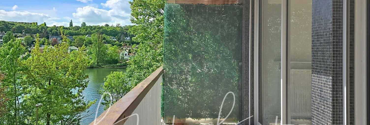Appartement 1 Pièce 39 m² à vendre à Le Pecq (78230)