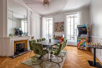 Appartement 6 pièces 1350000 €