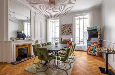 Lyon 6 - Parc de la Tête d'Or - Appartement de 237,62 m² - 4 chambres / poss.6 — photo du bien