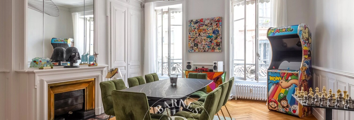 Appartement 6 Pièces 237 m² à vendre à Lyon 6 (69006)