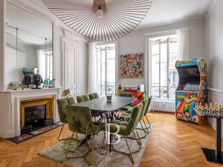 Lyon 6 - Parc de la Tête d'Or - Appartement de 237,62 m² - 4 chambres / poss.6 — photo 1