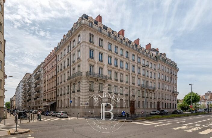Lyon 6 - Parc de la Tête d'Or - Appartement de 237,62 m² - 4 chambres / poss.6 — photo 2