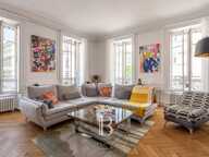 Lyon 6 - Parc de la Tête d'Or - Appartement de 237,62 m² - 4 chambres / poss.6 — photo 3