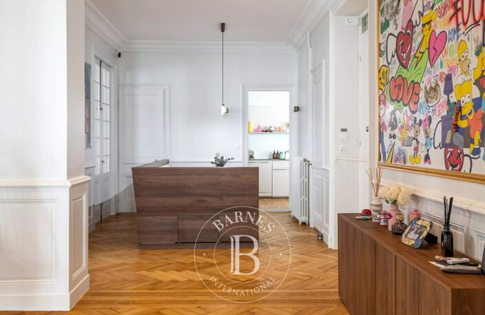 Lyon 6 - Parc de la Tête d'Or - Appartement de 237,62 m² - 4 chambres / poss.6 — photo 4