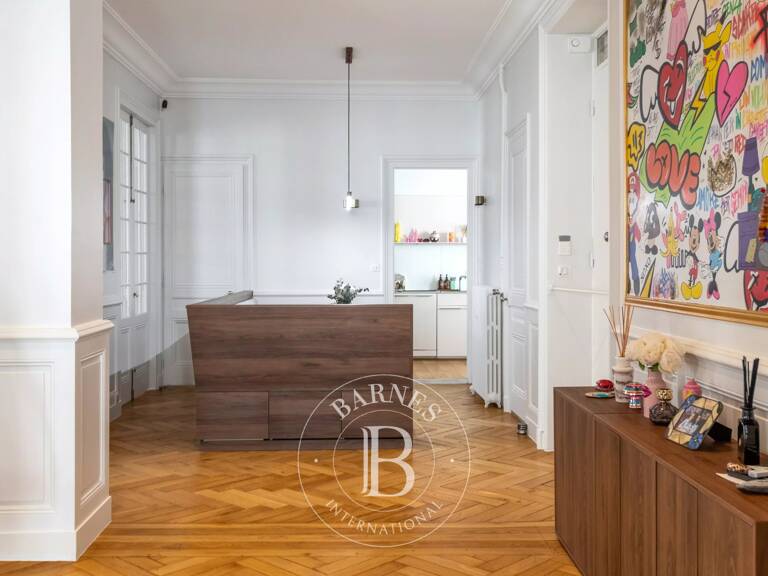 Lyon 6 - Parc de la Tête d'Or - Appartement de 237,62 m² - 4 chambres / poss.6 — photo 1