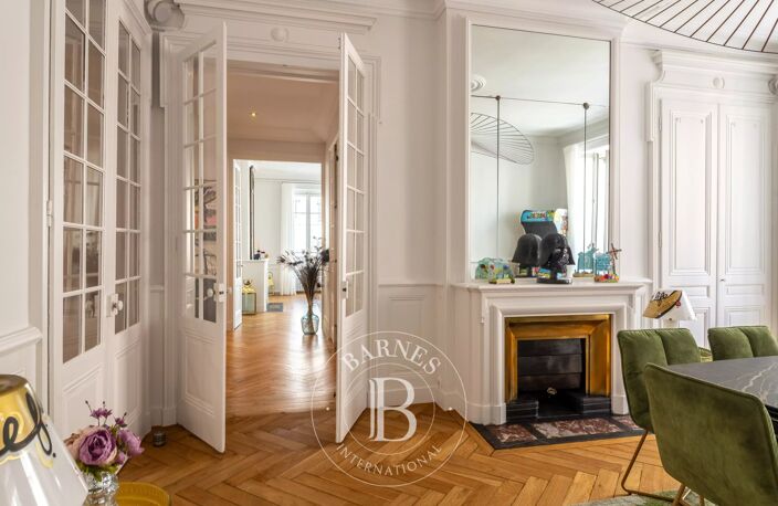 Lyon 6 - Parc de la Tête d'Or - Appartement de 237,62 m² - 4 chambres / poss.6 — photo 5
