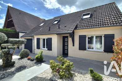 Maison 5 pièces 380000 €