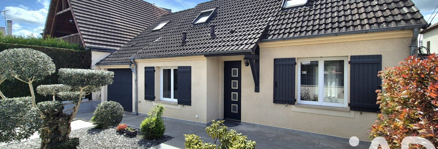 Maison 5 Pièces 102 m² à vendre à Roissy-en-Brie (77680)