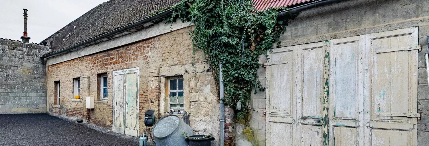 Maison  75 m² à vendre à Giraumont (60150)