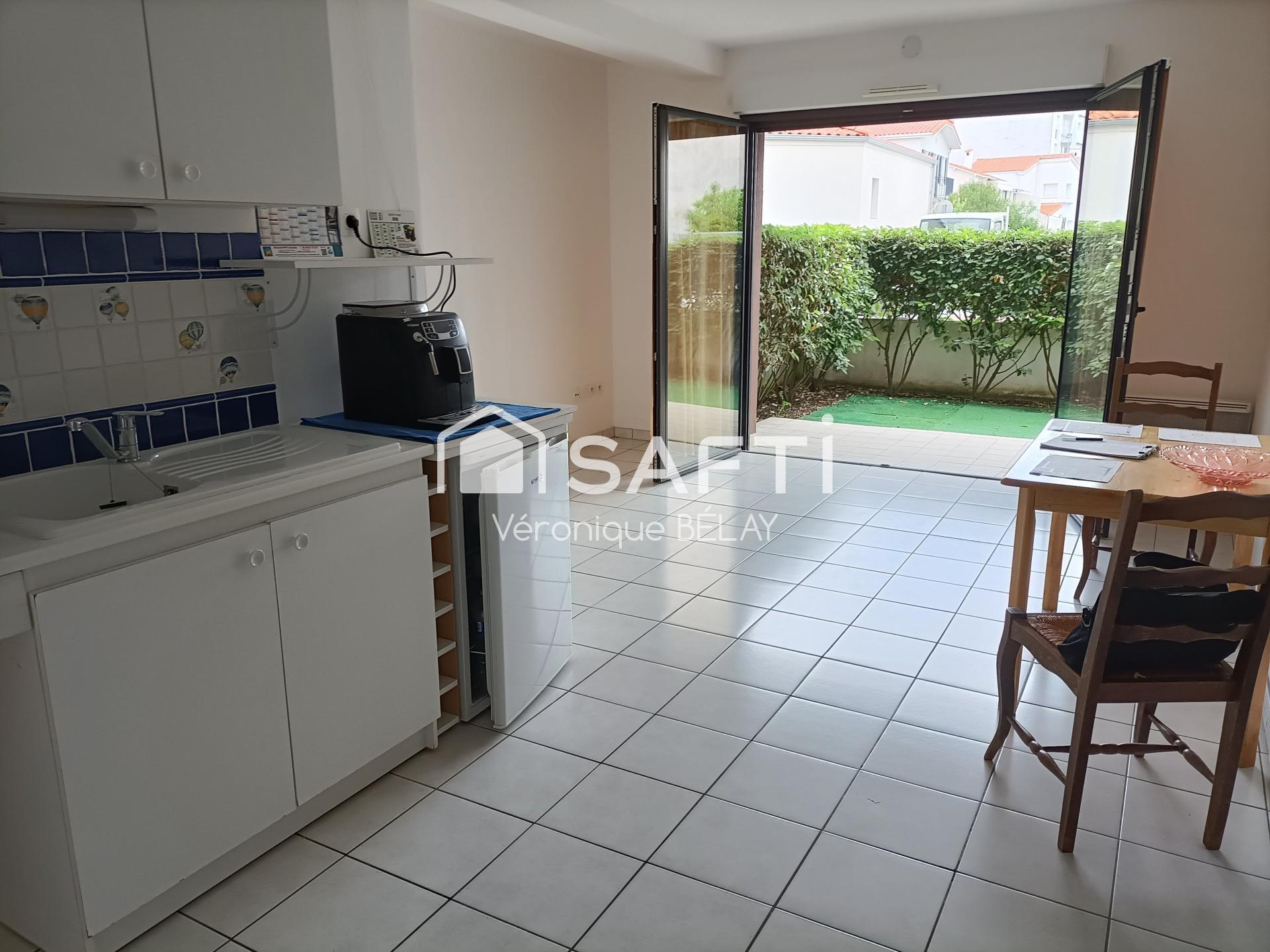 Agence immobilière de SAFTI