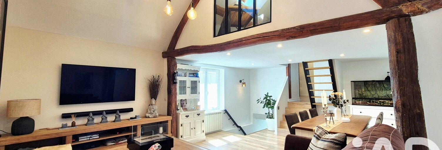 Maison 3 Pièces 109 m² à vendre à Saint-Augustin (77515)