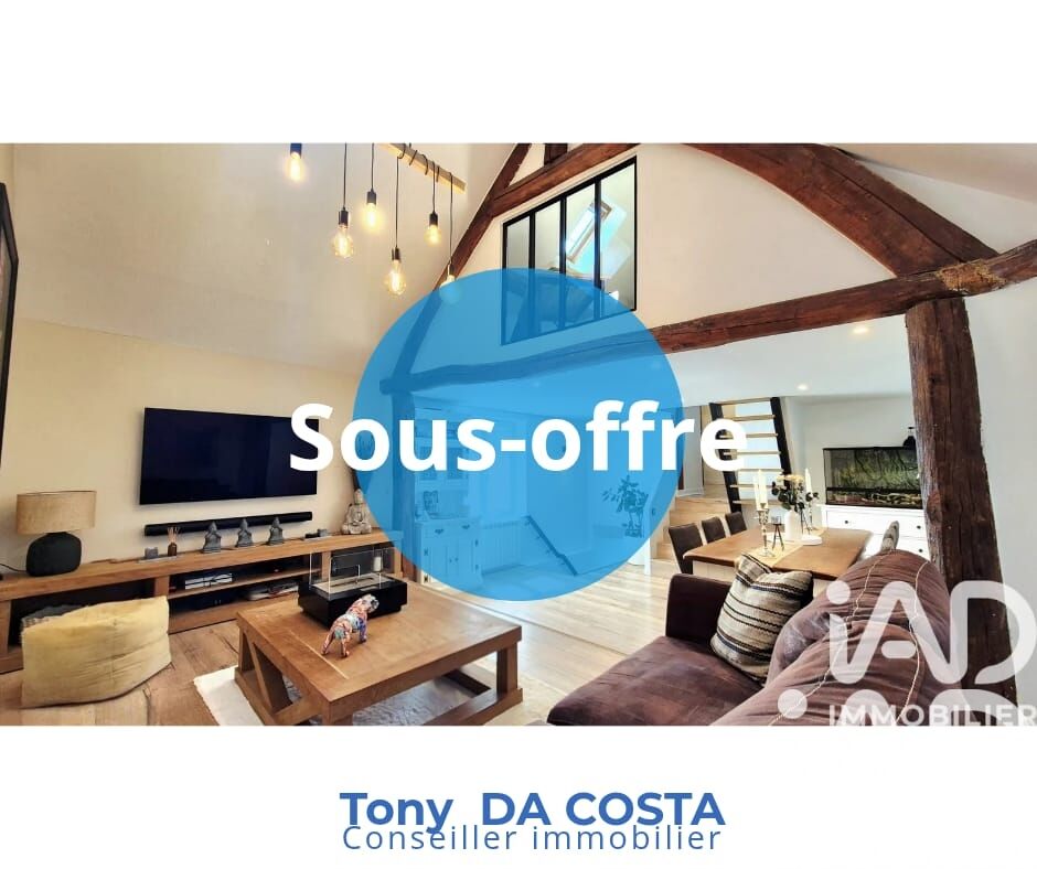 Maison à vendre, 3 pièces, 109 m², Saint-Augustin