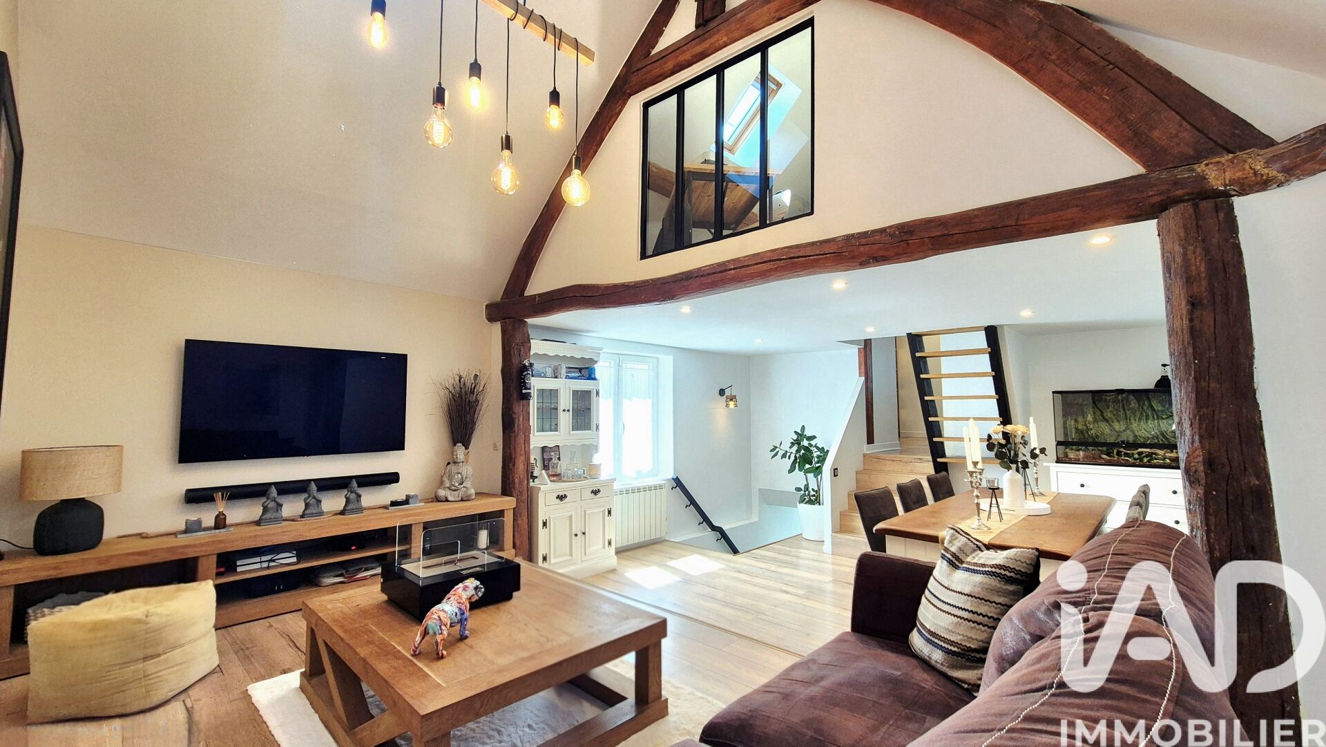Vente Maison/villa 3 pièces - Photo 2