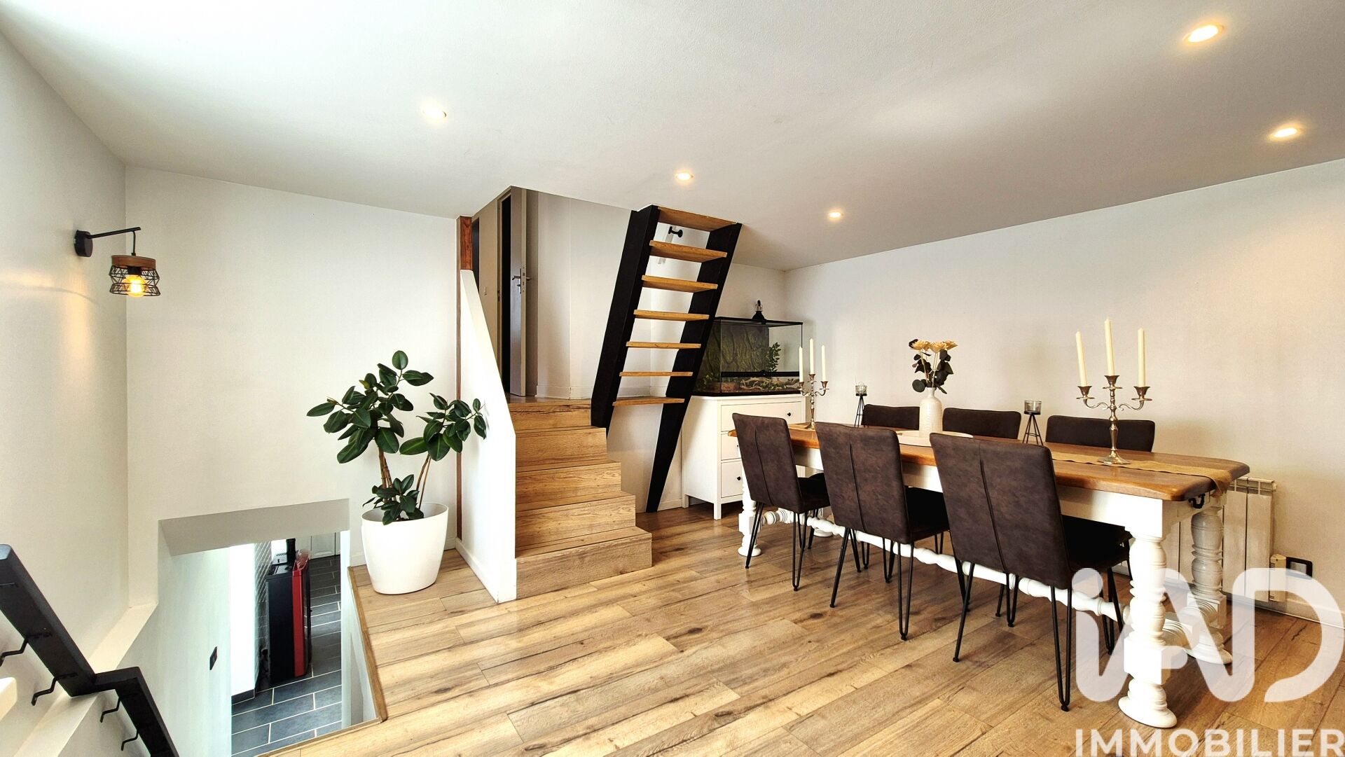 Vente Maison/villa 3 pièces - Photo 5