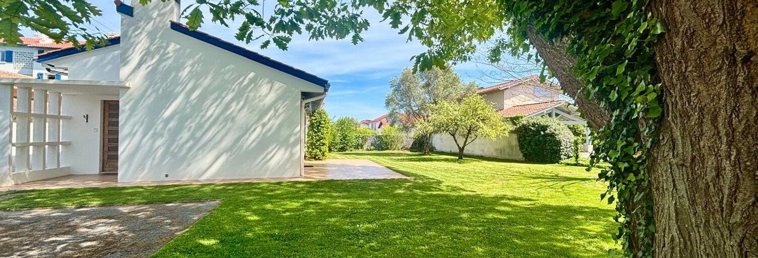 Maison 4 Pièces 82 m² à vendre à Anglet (64600)