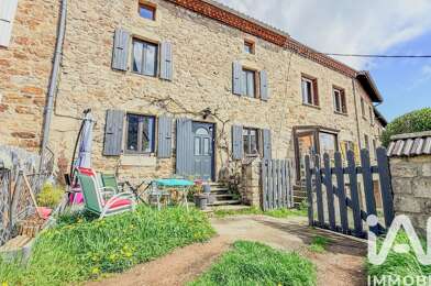 Maison 4 pièces 180000 €