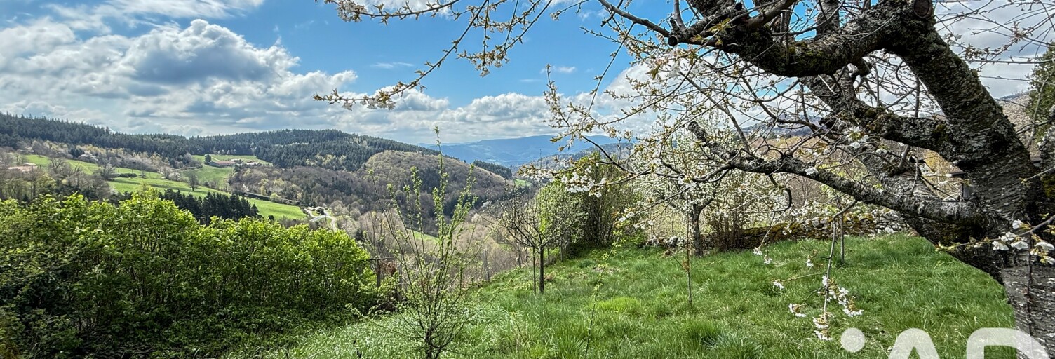 Maison 4 Pièces 140 m² à vendre à Graix (42220)