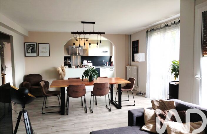 Vente Appartement 4 pièces — photo 3