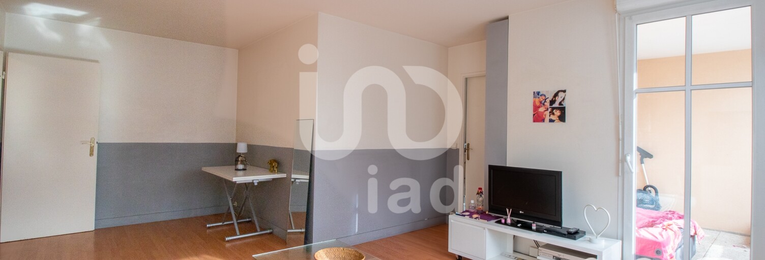 Appartement 3 Pièces 60 m² à vendre à Villeparisis (77270)