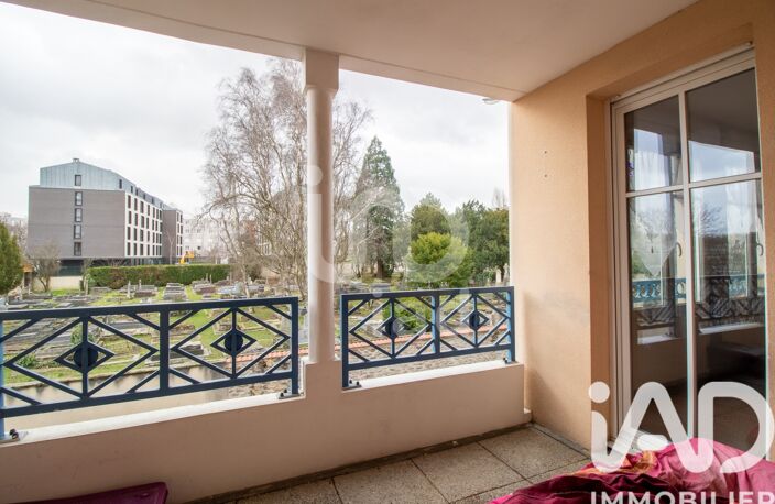 Vente Appartement 3 pièces — photo 2